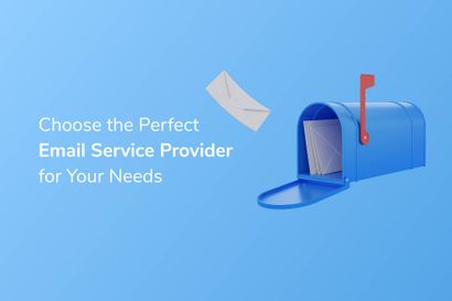 How to Choose the Perfect Email Service Provider for Your App