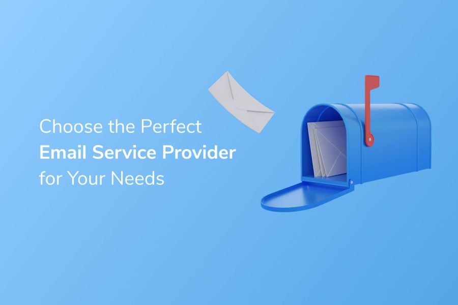 How to Choose the Perfect Email Service Provider for Your App